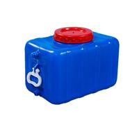 Chaies Contenitore di stoccaggio 'Acqua, Serbatoi d'Acqua per Il Campeggio,Contenitore di stoccaggio 'Acqua del Serbatoio Portatile, Facile da caricare | Serbatoio 'Acqua Potabile e di