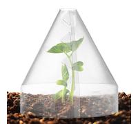 Chaies Coperte vegetali di animali, campane da giardino per | coperte per animali e verdure, coperture di protezione contro animali e gel per prato, casa, esterno, in vaso e