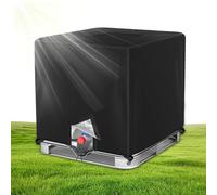 Chaies Copertura per vassoio | Telo parasole | per esterno | per protezione contro i venti forti e la pioggia in giardino e terrazza all'aperto