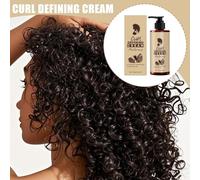 Chaies Crema Definizione Riccioli - 100ml Lozione Anti-Frisottis Definente Capelli Ricci | Lozione di Sostenibilità Migliorante per Frisottis Ondulazioni Secchezza Donne Ragazze - Donne Uomini Ragazze