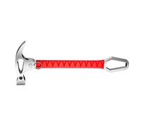 Chaies Da Falegname | Chiave Avvitatore Per Viti - Utensile Manuale Da Edilizia Antiscivolo | Per Meccanica Demolizione Chiodi Falegnameria Campeggio Automotive Attività Esterne Costruzione