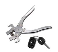 Chaies Estrattore di Chiavi di Auto, Pinza Multifunzione per Riparazione Automobile, Estrattore di Precisione in Acciaio per Viaggi, Esterni, Casa e Garage