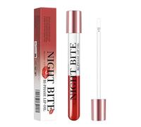 Chaies Olio per labbra per donne, olio per labbra colorato | idratante volumizzante per labbra contro la secchezza con effetto lucido per giorno e notte come conclusione o preparazione