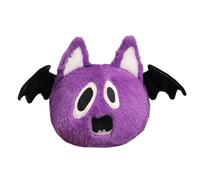Chaies Peluche Halloween con | Forma Vacanza Bambola Di Peluche | Portatile per Bambini Ragazzi Adulti Collezionisti Viaggio Auto Gioco Asilo