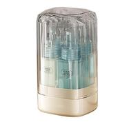 Chaies Piccoli contenitori per cosmetici, flaconi per cosmetici da viaggio - Contenitore per articoli da toeletta portatile da viaggio da 35 ml | da viaggio, Contenitori per bottiglie