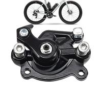 Chaies Pinze Freno a Disco, Set di pinze del Freno | Pinza Posteriore per Ciclismo,Freno a Disco Idraulico, Set di pinze Freno a Disco Solido per Accessori per