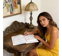 Chaies Planner Per Decluttering E Riordino | Organizzatore Di Diario Guidato 2026 Con Pagine Da Colorare | Agenda per l'Organizzazione,per Adulti Ufficio Scuola Casa