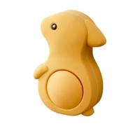 Chaies Protezione per porta per bambini - Fermapita di sicurezza per bambini | Protezione per le dita dei cartoni animati in schiuma cartoni animati, impedisce che la porta si sbatta, chiusa nella