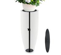 Chaies Rialzo - Inserto di Rialzo Regolabile In Altezza | Rialzo Vaso | Per Interni Esterni Giardino Tavolo Davanzale Finestra Portico Balcone