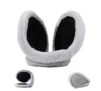 Chaies Scaldaorecchie per l'inverno, antivento, paraorecchie da donna dietro la testa, accessorio per il freddo per corsa, pattinaggio sul ghiaccio, shopping, escursionismo, campeggio, ciclismo