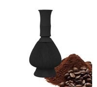 Chaies Set di frusta Matcha, frusta da tè cerimoniale,Matcha Traditional Wouch | Amalizzatore Chasen giapponese artigianale con supporto per la frequente preparazione di polvere di tè verde