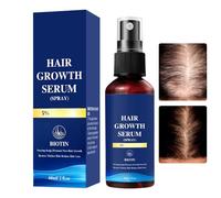 Chaies Spray di olio per la crescita dei capelli | 60 ml Olio per la cura della pelle e delle radici, Spray fortificante per capelli | per donne uomini cura del cuoio capelluto Crescita delle radici