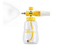 Chaies Spruzzatore Schiuma Per Lavaggio Auto, 1L Spruzzatore a Pompa Manuale Portatile, Bottiglia Spray Schiuma Ad Alta Pressione Per Auto E Pulizia Domestica