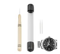 Chaies Strumento di riparazione di rimozione per orologi, strumento di tenuta della testa 'orologio, RINPORTO DI RILAVAGGIO DELLE RAGNE IMPLIFICHE DI REPLACE DI STABILIZZAZIONE ACQUISTA INOSO