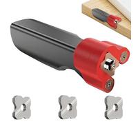 Chaies Tagliabordi Falegnameria | Precisione Industriale per Bordo - Manuale Per Porte Piani Di Lavoro, Armadi, Falegnameria, Officina, Mobili, Falegnameria