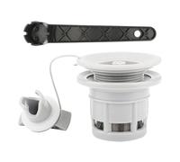 Chaies Tappo Aria Zattera Gonfiabile Di Ricambio Tappo Aria per Barca Gonfiabile, Coperchio di Inflazione per Tavola da Surf, Paddleboard, Drive, Sport Nautici e