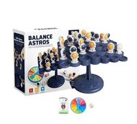 Chaies Tavola di equilibrio per bambini piccoli, bilanciamento per | Balance Counting Toys Set di alberi di equilibrio a tema rana - Gioco di matematica di equilibrio, interattivo