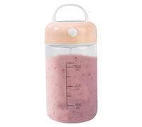 Chaies Tazza di agitazione automatica, tazza shaker per proteine | Tazza di miscelazione silenziosa e potente,Tazza di miscelazione alimentare da 380 ml, bella bottiglia shaker per cereali, caffè,
