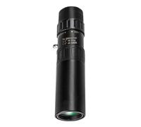 Chaies Telescopio monoculare portatile, monoculare per visione notturna - Telescopio portatile 10-300X | Monocolo leggero per il birdwatching, caccia, escursionismo, campeggio, fauna selvatica