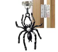 Chaies Topper per testa a cerniera, Toppers per cerniera porta magnetica - Decorazione decorativa spaventosa per porta di magnetica | Teste per cerniera porta di Halloween, finiture