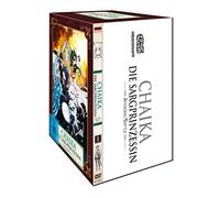 Chaika - Die Sargprinzessin - Avenging Battle: Staffel 2 / Vol. 1 / inkl. Sammelschuber
