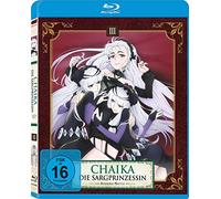 Chaika - Staffel 2/Vol.3 - Die Sargprinzessin