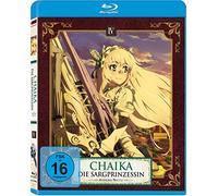 Chaika - Staffel 2/Vol.4 - Die Sargprinzessin