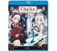 Chaika The Coffin Princess (4 Blu-Ray) [Edizione: Stati Uniti]