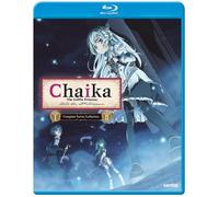 CHAIKA: THE COFFIN PRINCESS (Blu-ray)