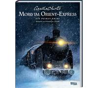 Chaiko Benjamin Agatha Christie Classics: Mord im Orient-Ex (Copertina rigida)