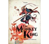 Chaiko Tsai The Monkey King: The Complete Odyssey (Tascabile)