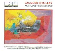 Chailley - Music for Strings