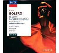 Chailly - Bolero/la Valse/Capriccio Esp.