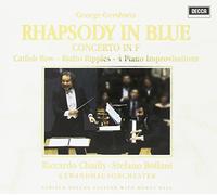 Chailly, Bollani - Rhapsody In Blue Deluxe