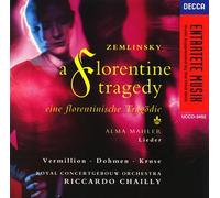 Chailly & Concertgebouw O - Zemlinsky: a Florentine Tragedy
