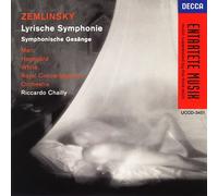 Chailly & Concertgebouw O - Zemlinsky: Lyric Symphony Op. 18