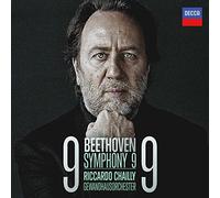 Chailly( Direttore), Katerina Beranova( Soprano), Lilli Paasikivi( Mezzo Soprano) - Sinfonia N. 9 "Corale"