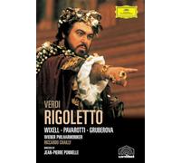Verdi: Rigoletto (DVD) Ingvar Wixell Victoria Vergara Edita Gruberova G. Verdi