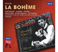 Chailly( Direttore), Roberto Alagna( Tenore), Angela Gheorghiu( Soprano) - La Boheme (Opera Completa)