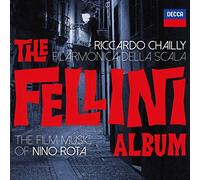 Chailly/Filarmonica - The Fellini Album