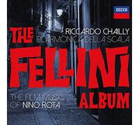 Chailly/Filarmonica - The Fellini Album