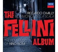 Chailly/Filarmonica - The Fellini Album