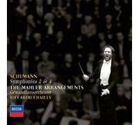 Chailly & Leipzig Gewandhaus O - Schumann: Symphonies Nos. 2 & 4