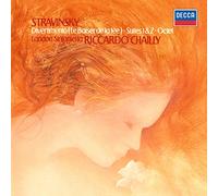 Chailly/Lso - Stravinsky:Divertimento