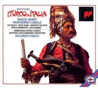 Chailly/ Palacio/ Barbacini - Il Turco In Italia