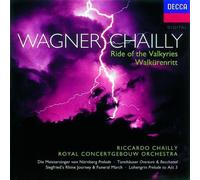 Chailly,R. - Orchestermusik