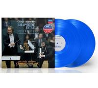 Chailly Riccardo & Bollani Stefano - Rapsodia In Blu (vinili Blu, Edizione Li...
