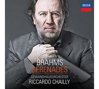 Chailly, Riccardo - Brahms: Serenades