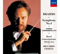 Chailly, Riccardo - BRAHMS:SYMPHONY NO.4 /..