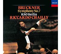 Chailly, Riccardo - BRUCKNER:SYMPHONY NO.7